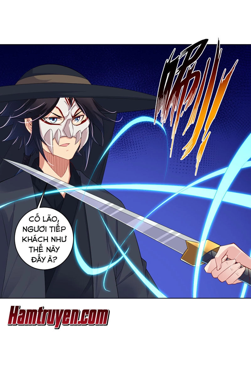 Nghịch Thiên Chiến Thần Chapter 61 - 3