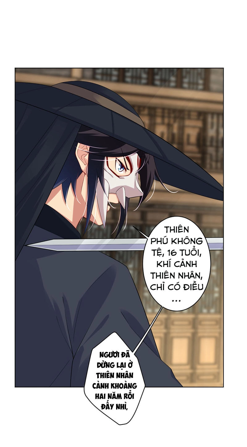 Nghịch Thiên Chiến Thần Chapter 61 - 4