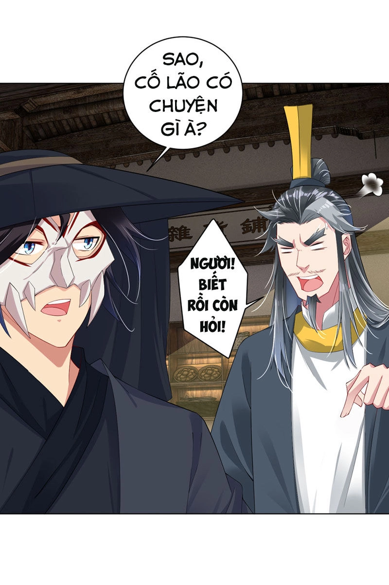 Nghịch Thiên Chiến Thần Chapter 61 - 8