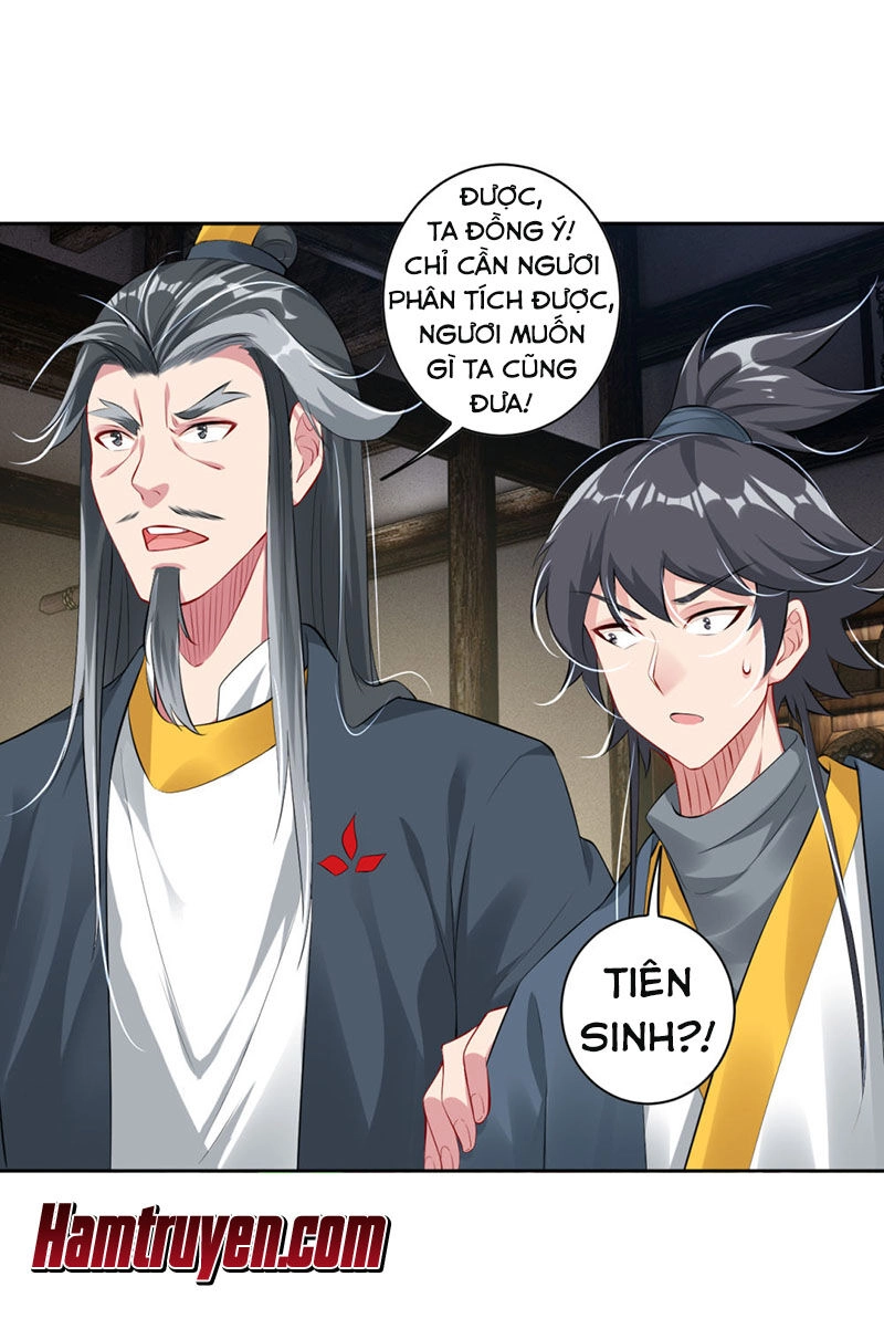 Nghịch Thiên Chiến Thần Chapter 61 - 11