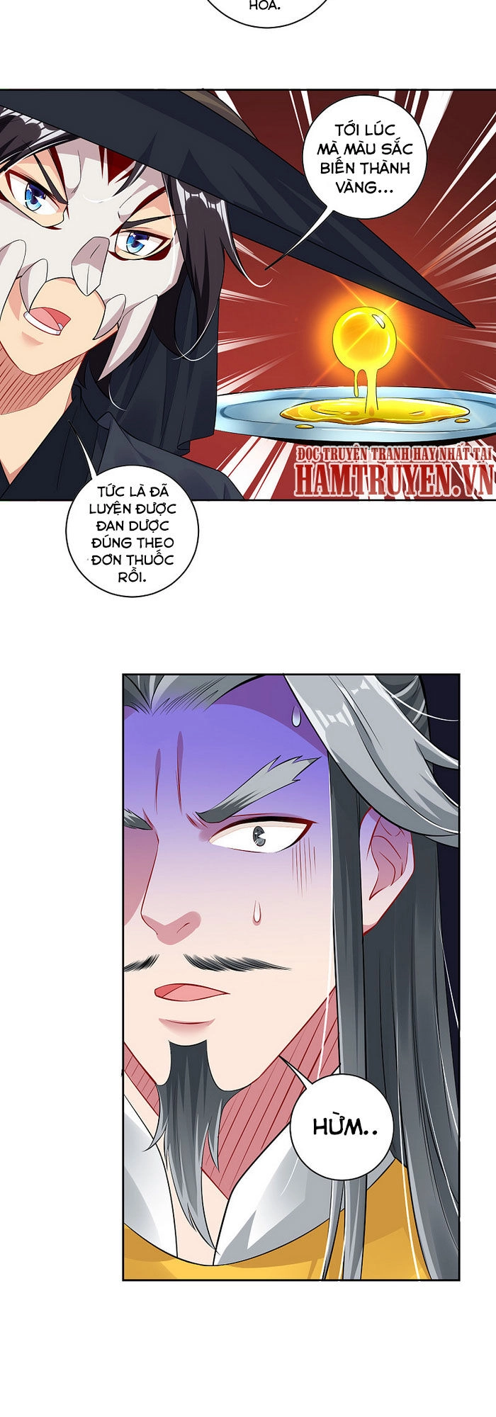 Nghịch Thiên Chiến Thần Chapter 62 - 2