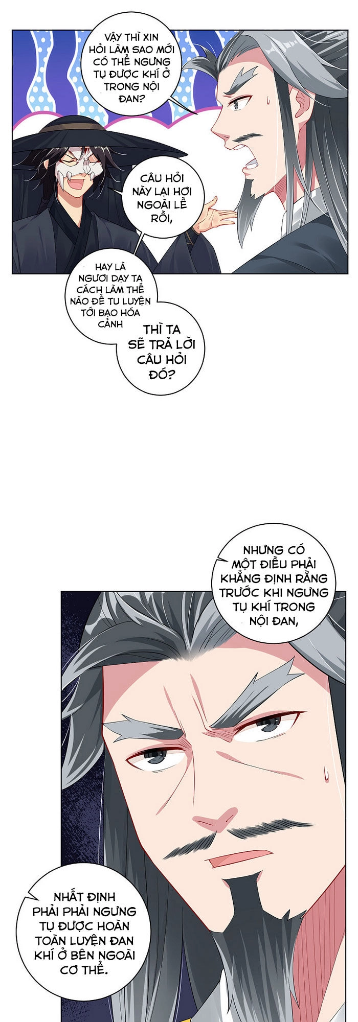 Nghịch Thiên Chiến Thần Chapter 62 - 3