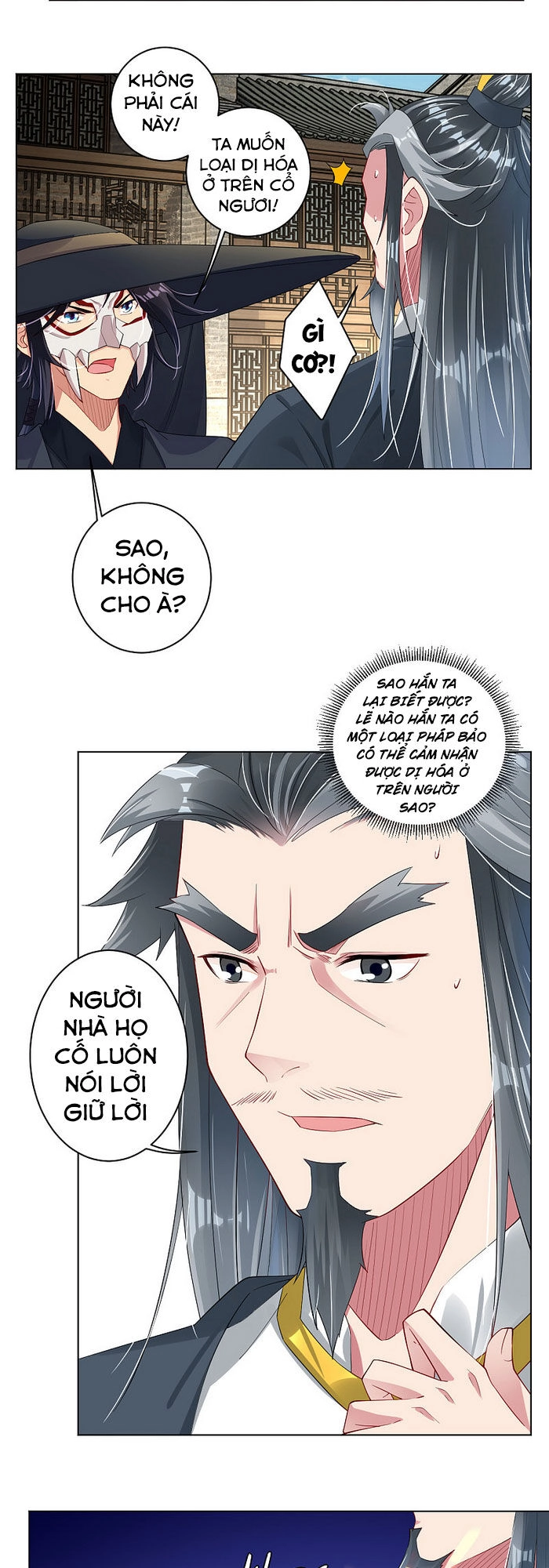 Nghịch Thiên Chiến Thần Chapter 62 - 5