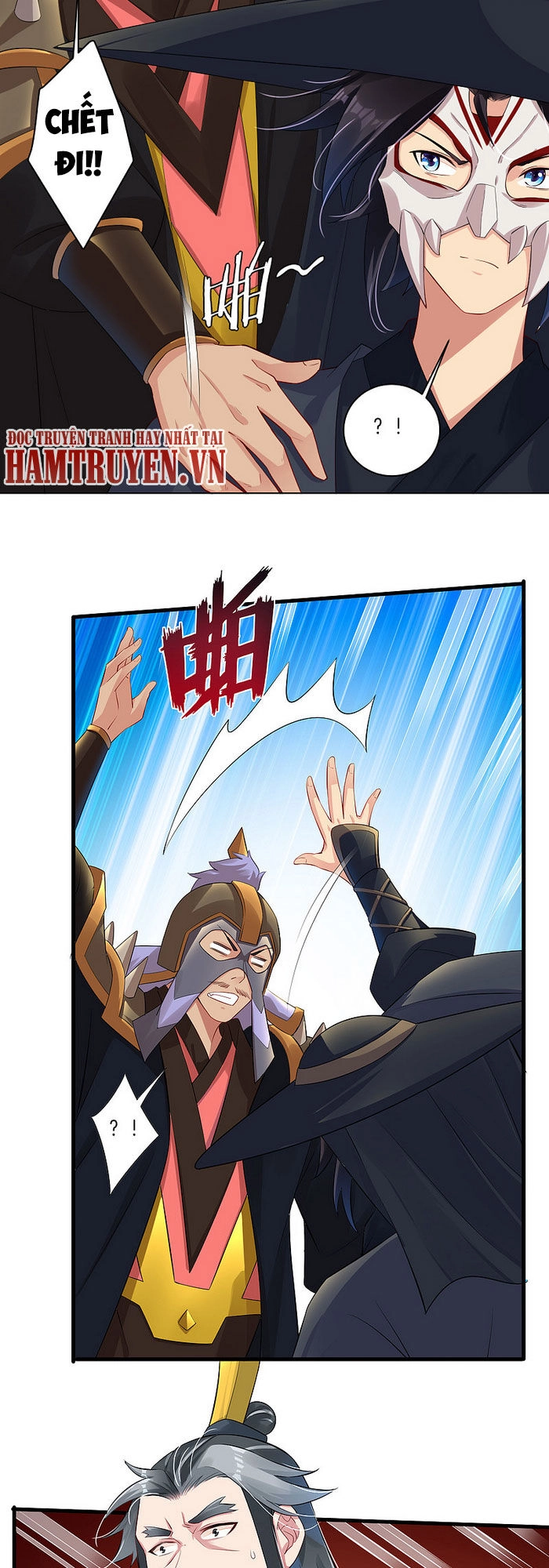 Nghịch Thiên Chiến Thần Chapter 62 - 7