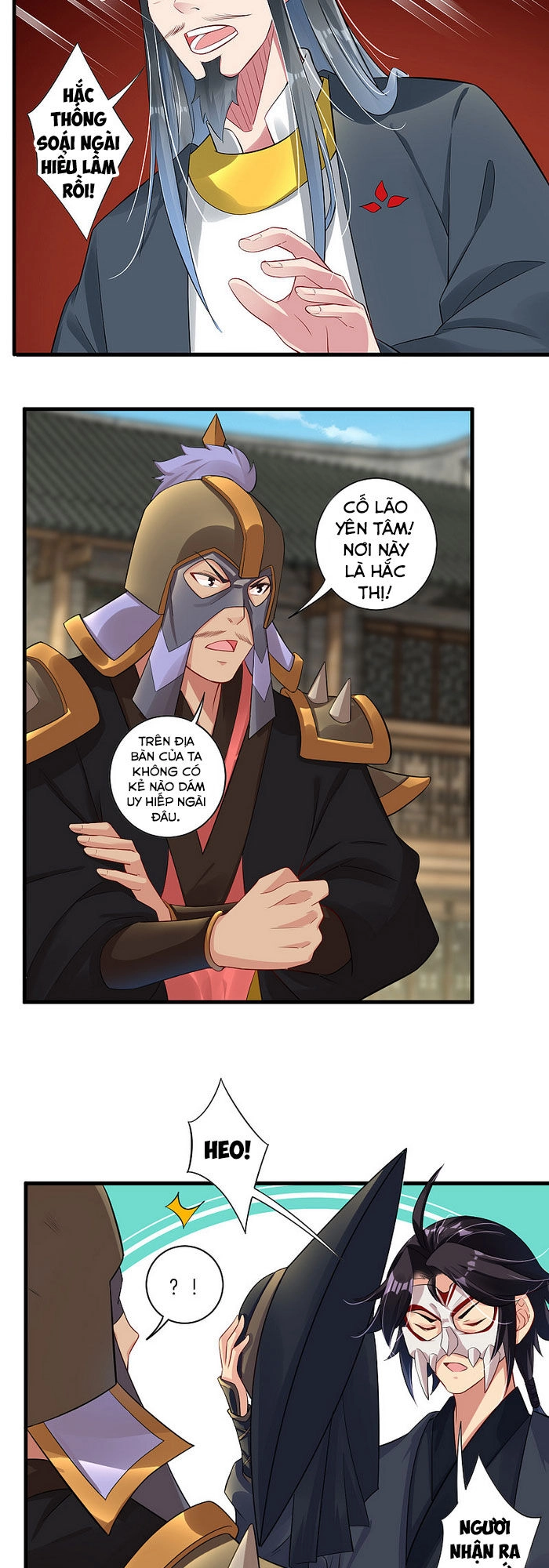 Nghịch Thiên Chiến Thần Chapter 62 - 8