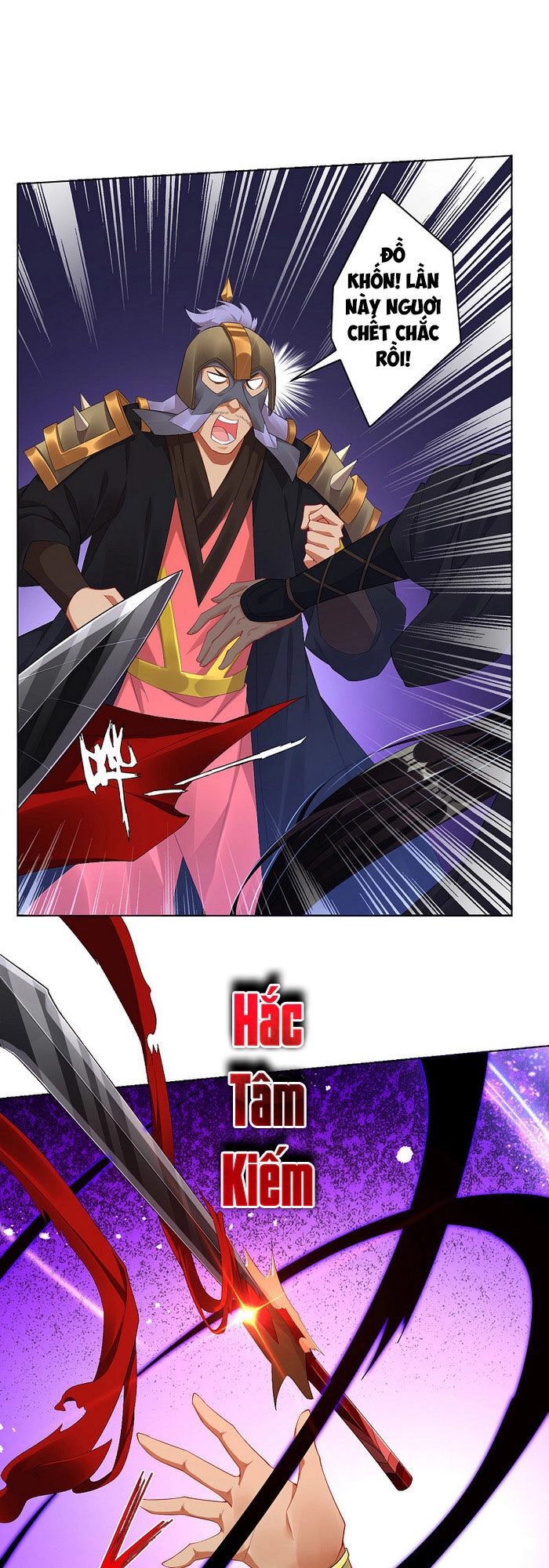 Nghịch Thiên Chiến Thần Chapter 63 - 1