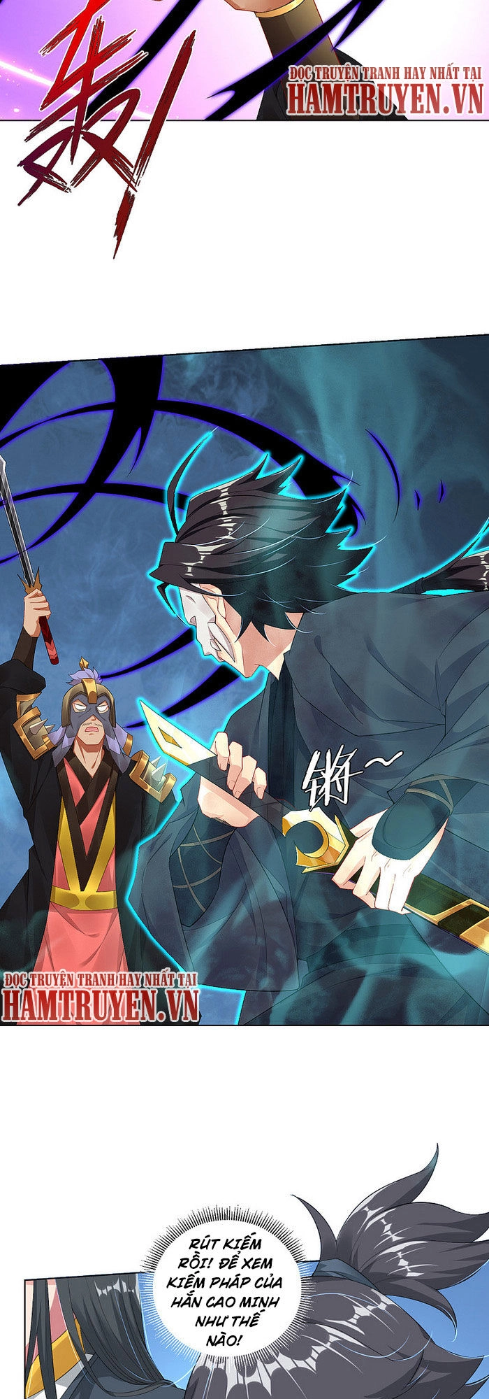 Nghịch Thiên Chiến Thần Chapter 63 - 2