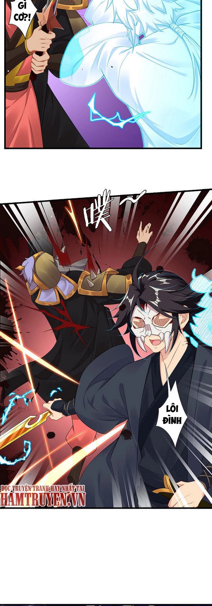 Nghịch Thiên Chiến Thần Chapter 63 - 4