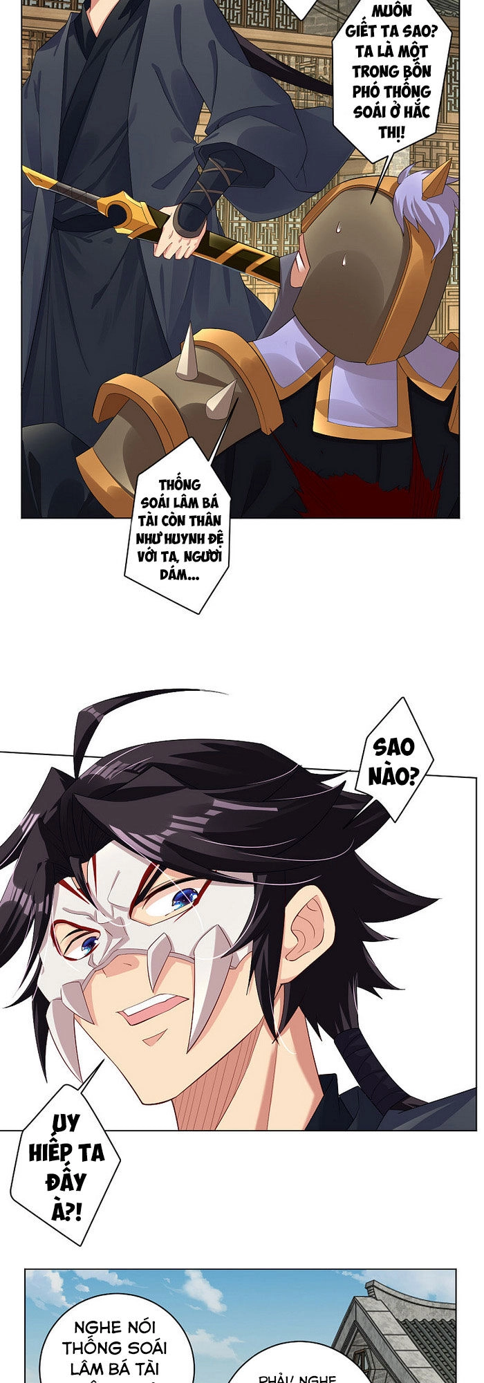 Nghịch Thiên Chiến Thần Chapter 63 - 6