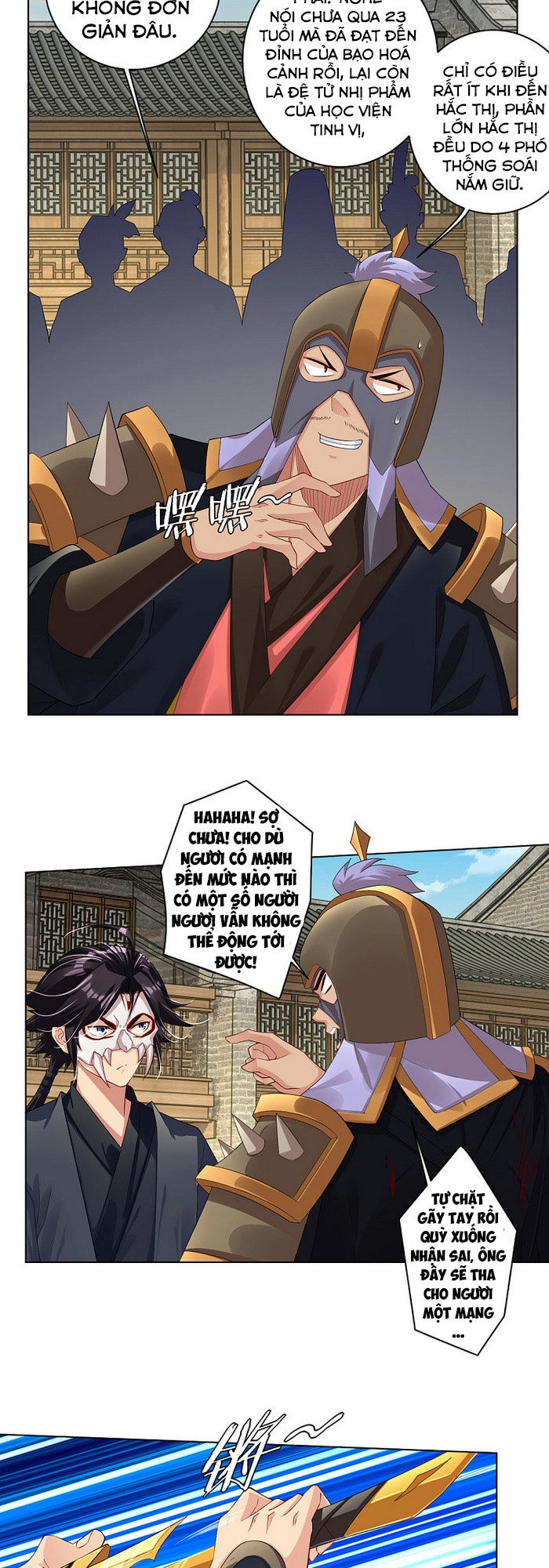 Nghịch Thiên Chiến Thần Chapter 63 - 7