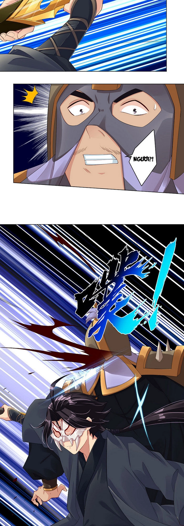 Nghịch Thiên Chiến Thần Chapter 63 - 8