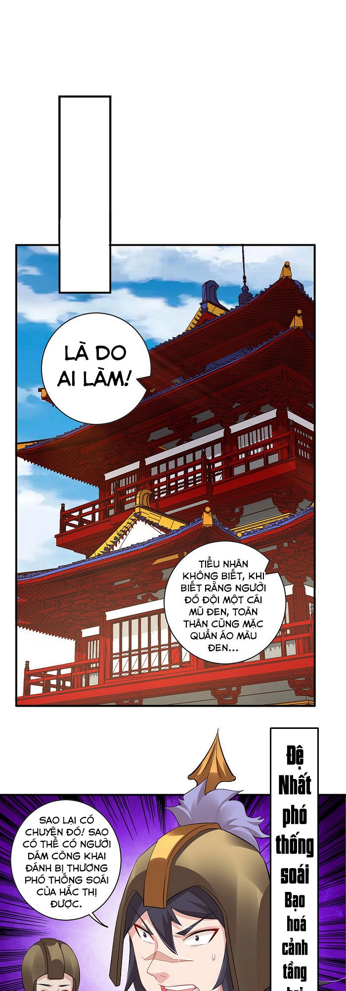 Nghịch Thiên Chiến Thần Chapter 64 - 2