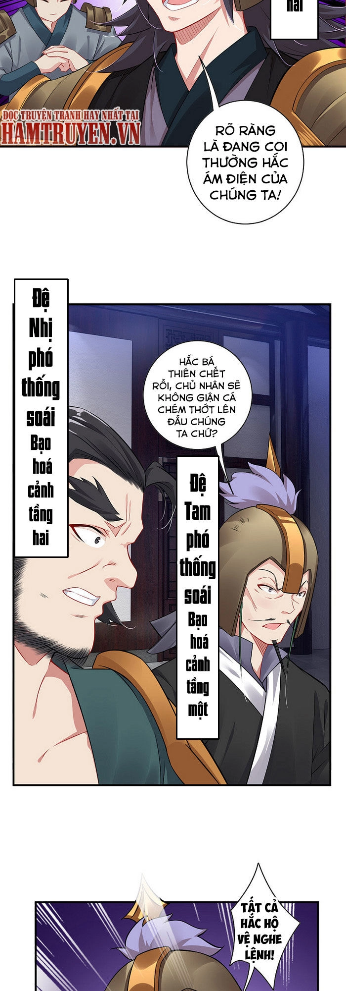 Nghịch Thiên Chiến Thần Chapter 64 - 3