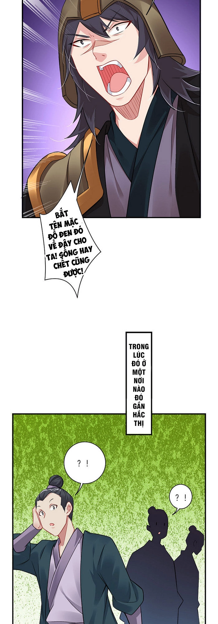 Nghịch Thiên Chiến Thần Chapter 64 - 4