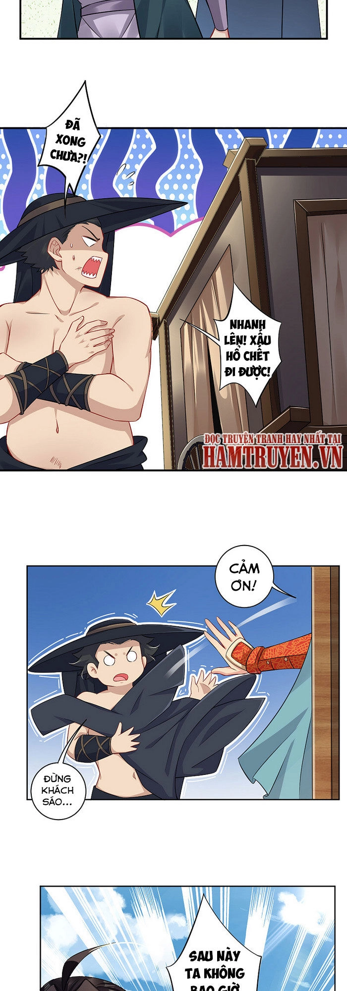 Nghịch Thiên Chiến Thần Chapter 64 - 5