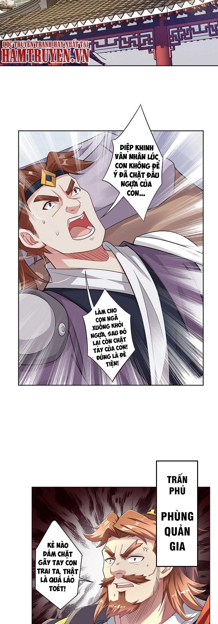 Nghịch Thiên Chiến Thần Chapter 64 - 7