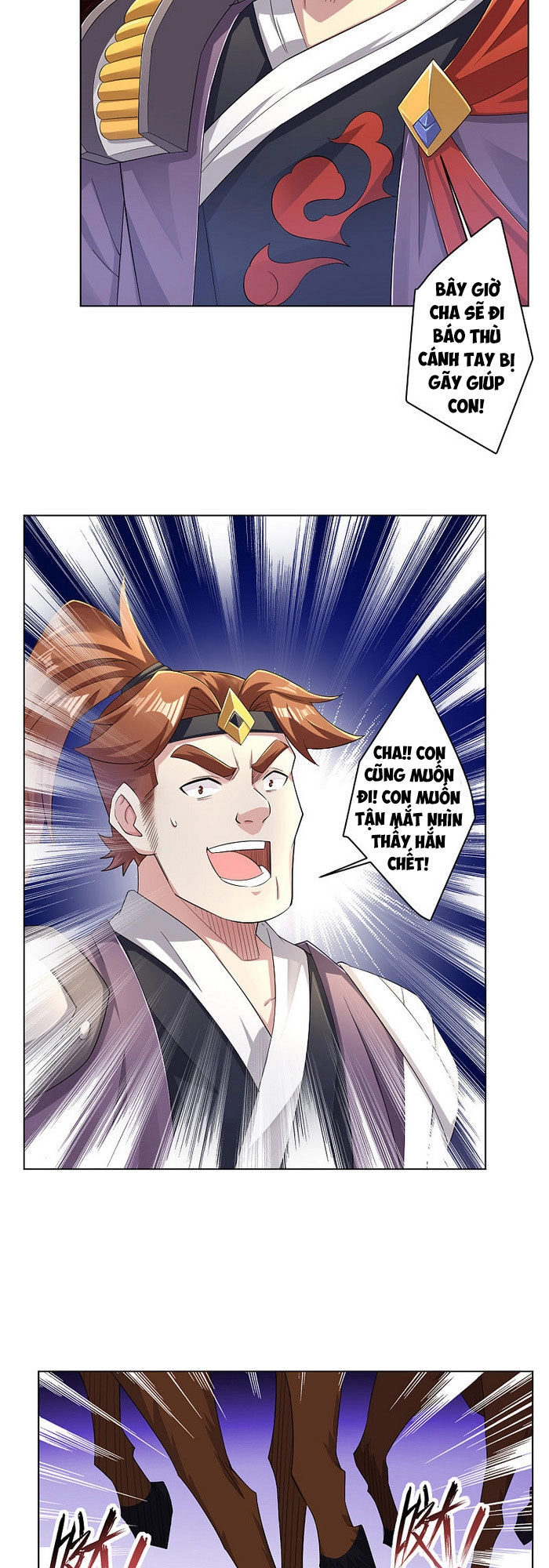 Nghịch Thiên Chiến Thần Chapter 64 - 8