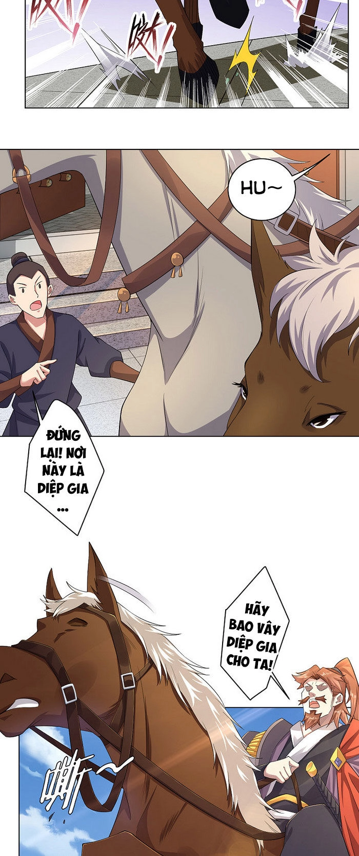 Nghịch Thiên Chiến Thần Chapter 64 - 9