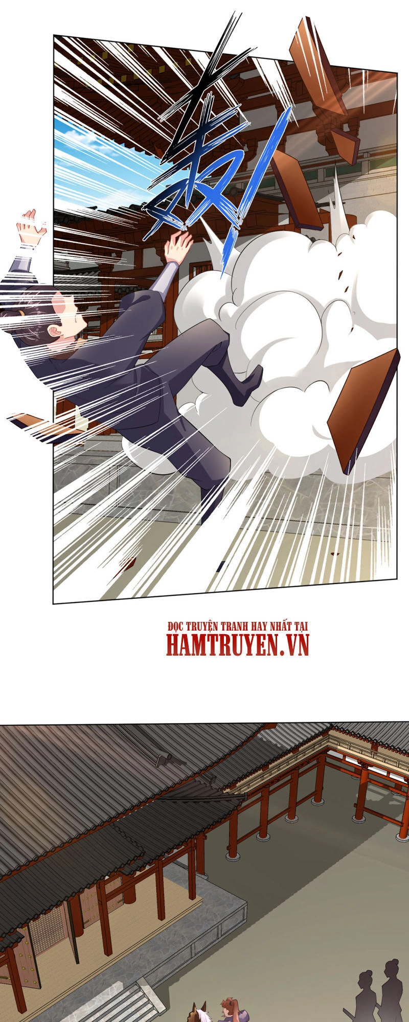 Nghịch Thiên Chiến Thần Chapter 65 - 1