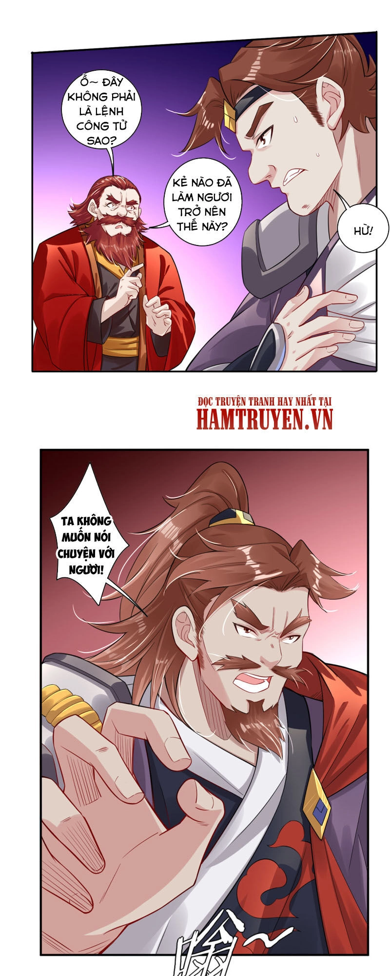 Nghịch Thiên Chiến Thần Chapter 65 - 5