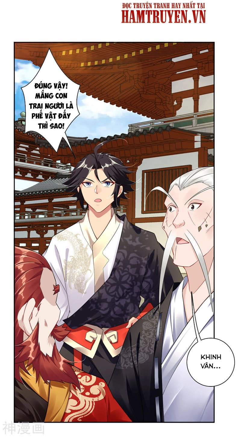 Nghịch Thiên Chiến Thần Chapter 65 - 11