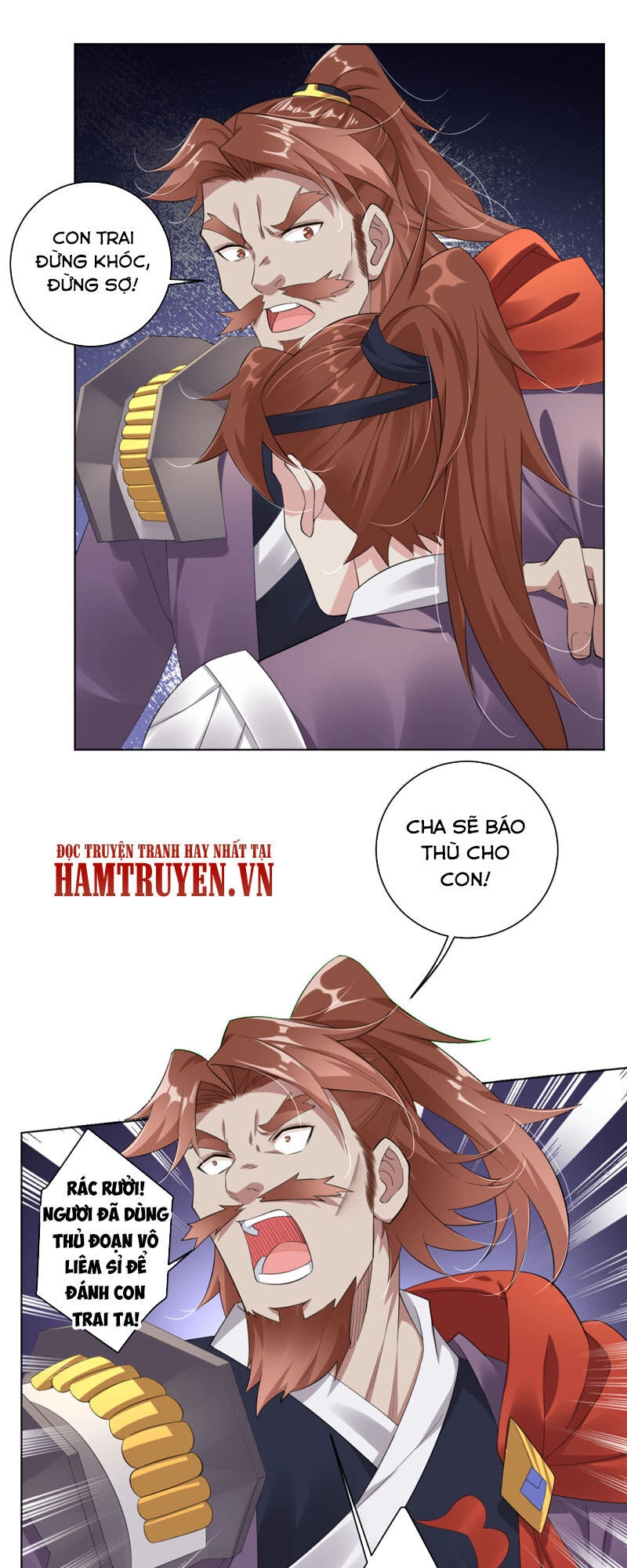 Nghịch Thiên Chiến Thần Chapter 65 - 13