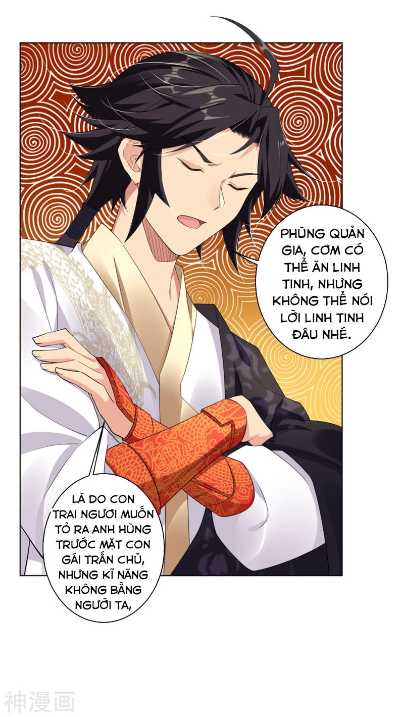 Nghịch Thiên Chiến Thần Chapter 65 - 15