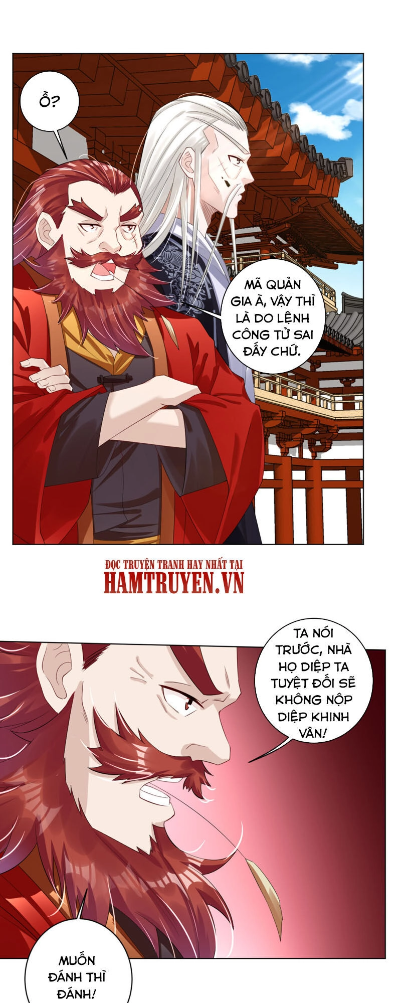 Nghịch Thiên Chiến Thần Chapter 66 - 1