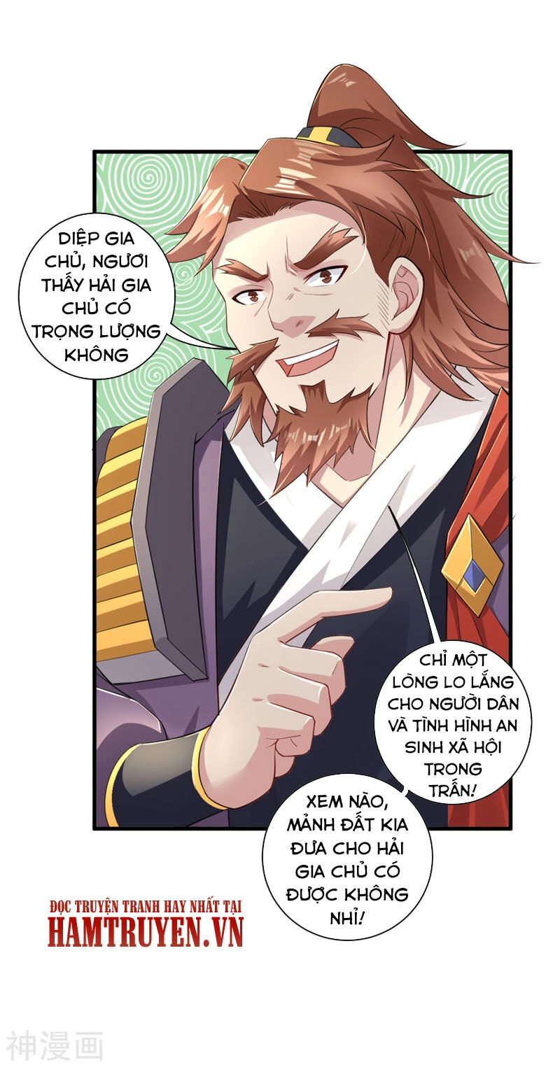 Nghịch Thiên Chiến Thần Chapter 66 - 7