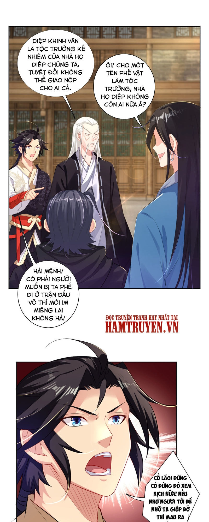 Nghịch Thiên Chiến Thần Chapter 66 - 9