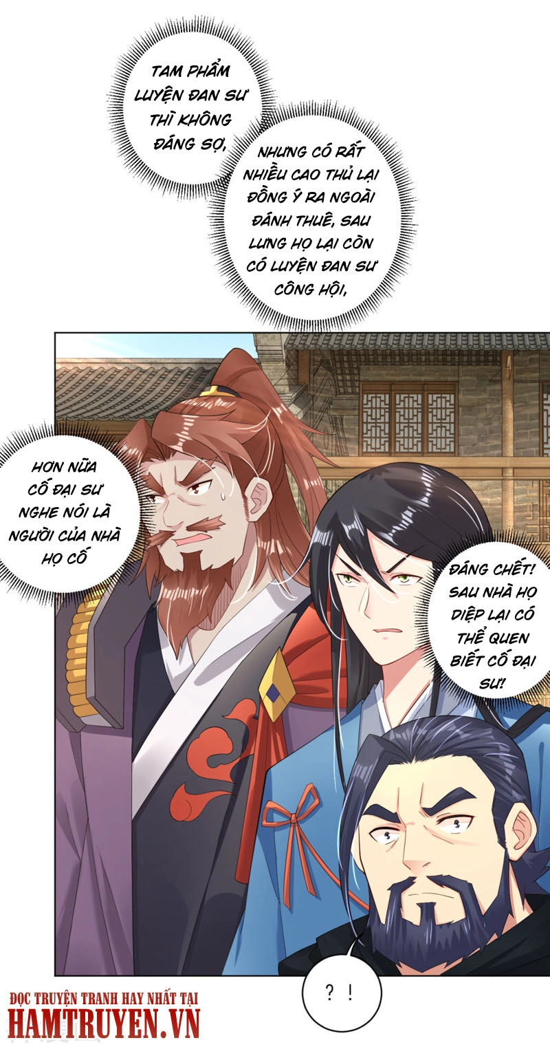 Nghịch Thiên Chiến Thần Chapter 66 - 12