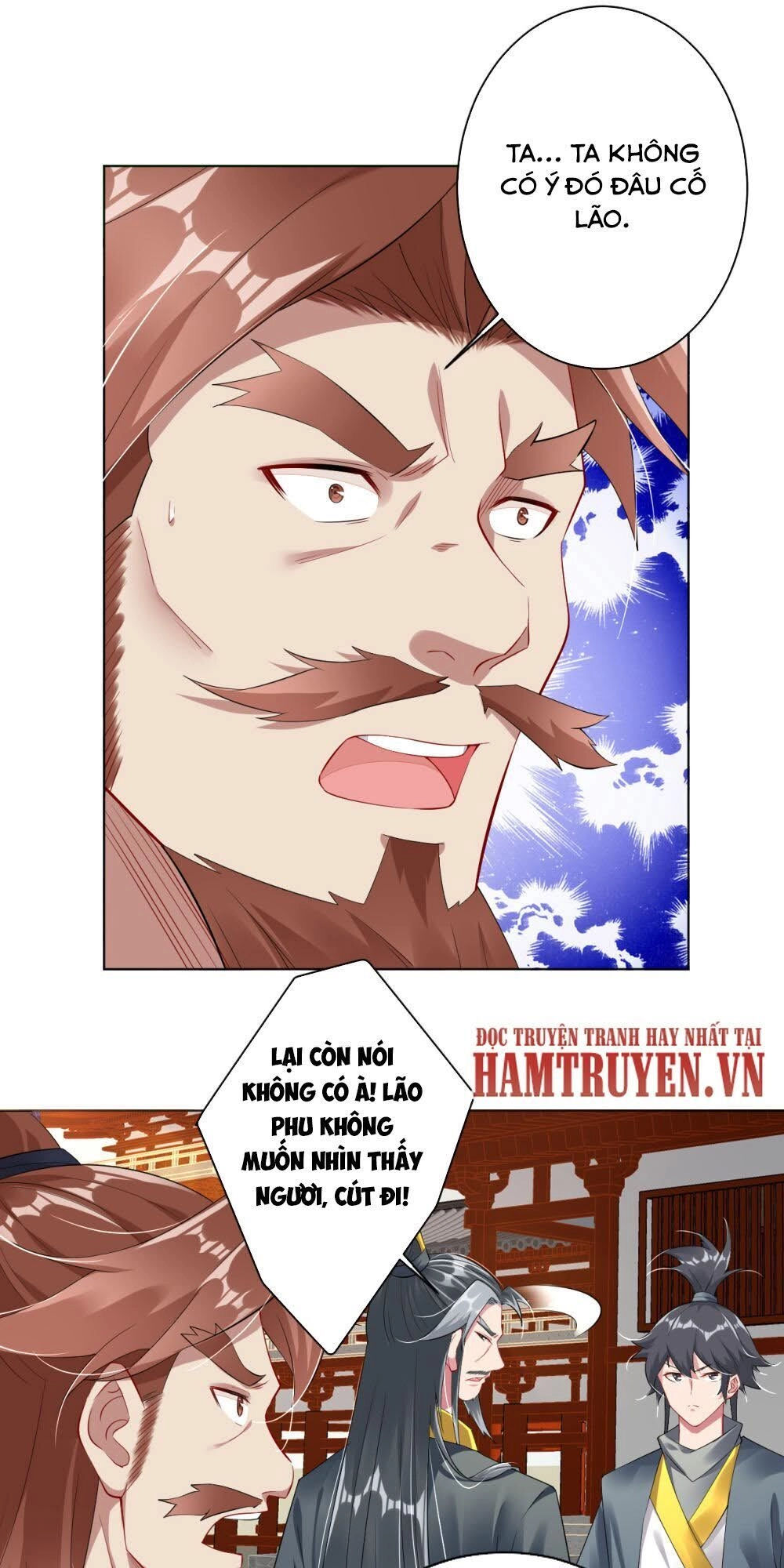 Nghịch Thiên Chiến Thần Chapter 67 - 1