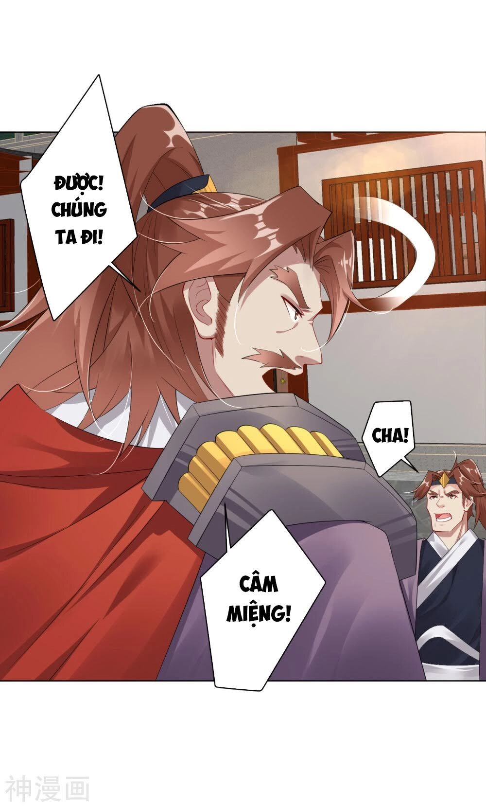 Nghịch Thiên Chiến Thần Chapter 67 - 4