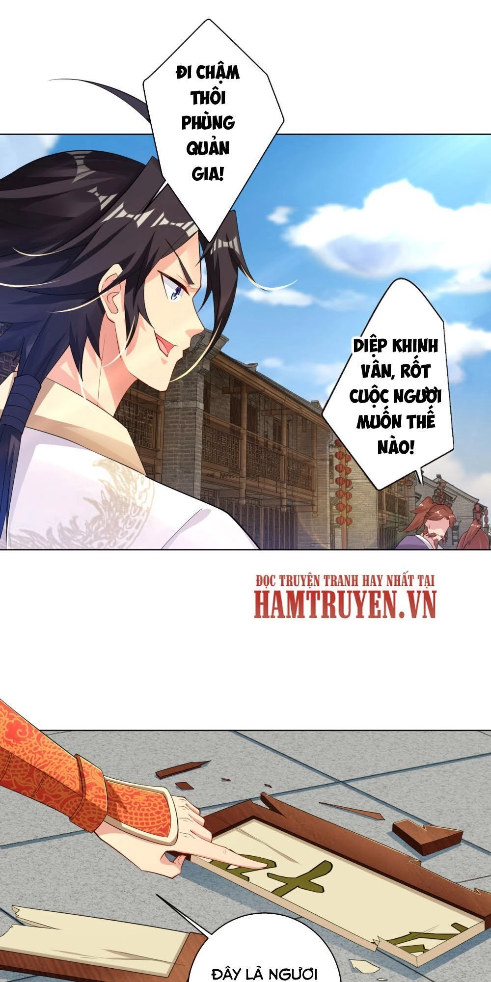 Nghịch Thiên Chiến Thần Chapter 67 - 7