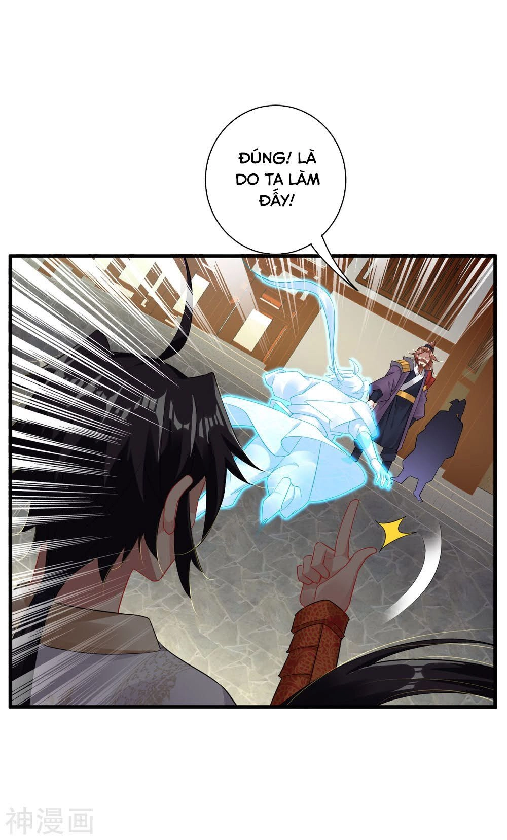 Nghịch Thiên Chiến Thần Chapter 67 - 9