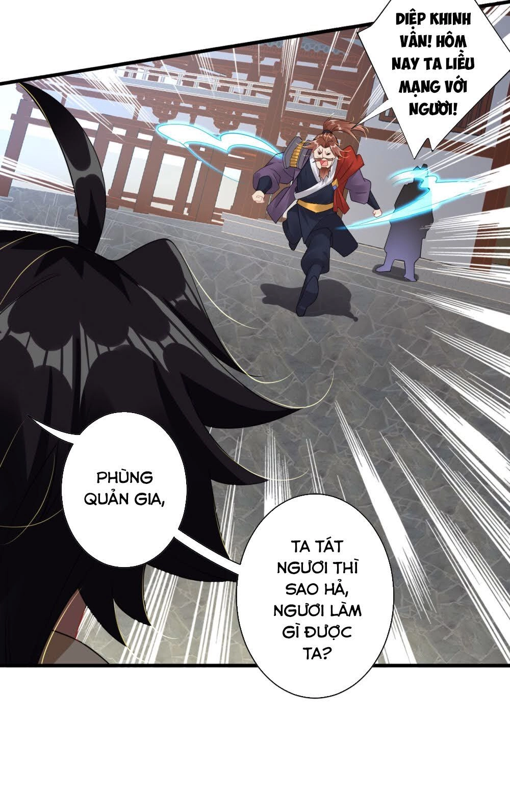 Nghịch Thiên Chiến Thần Chapter 67 - 12