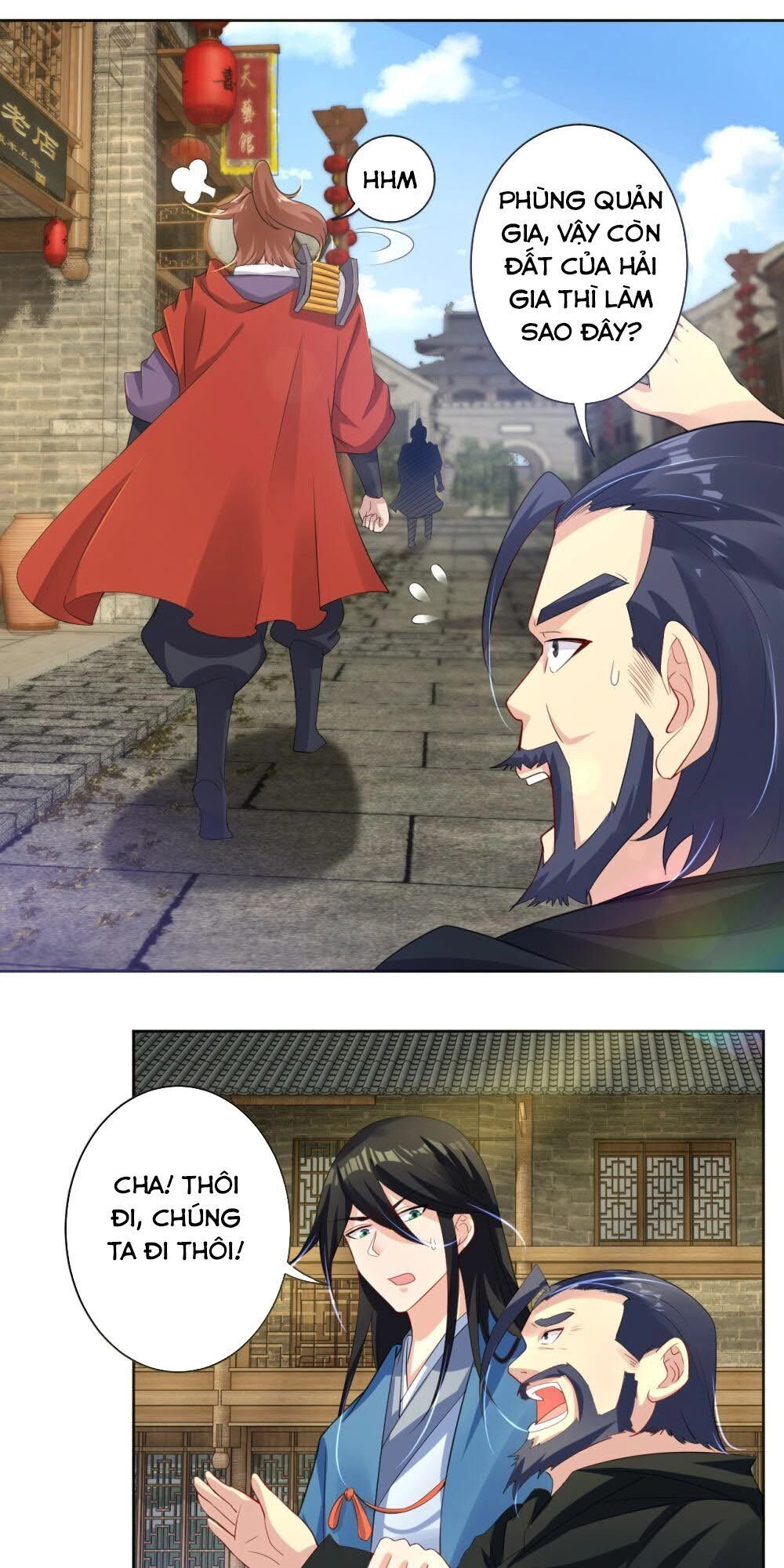 Nghịch Thiên Chiến Thần Chapter 67 - 15