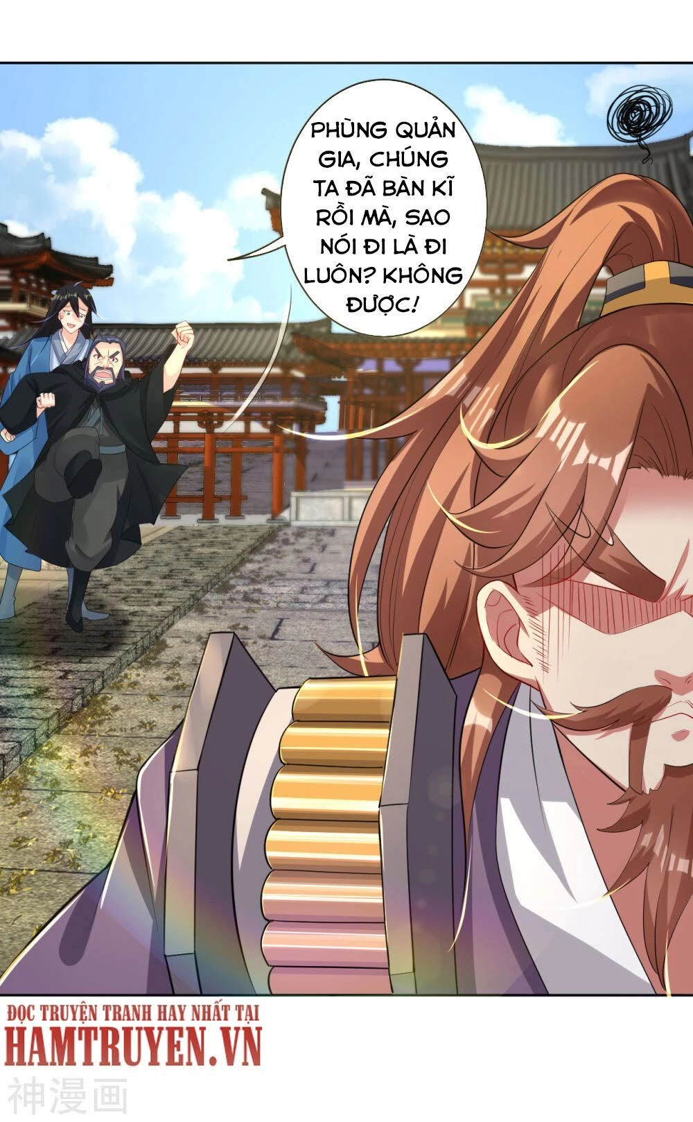 Nghịch Thiên Chiến Thần Chapter 67 - 17