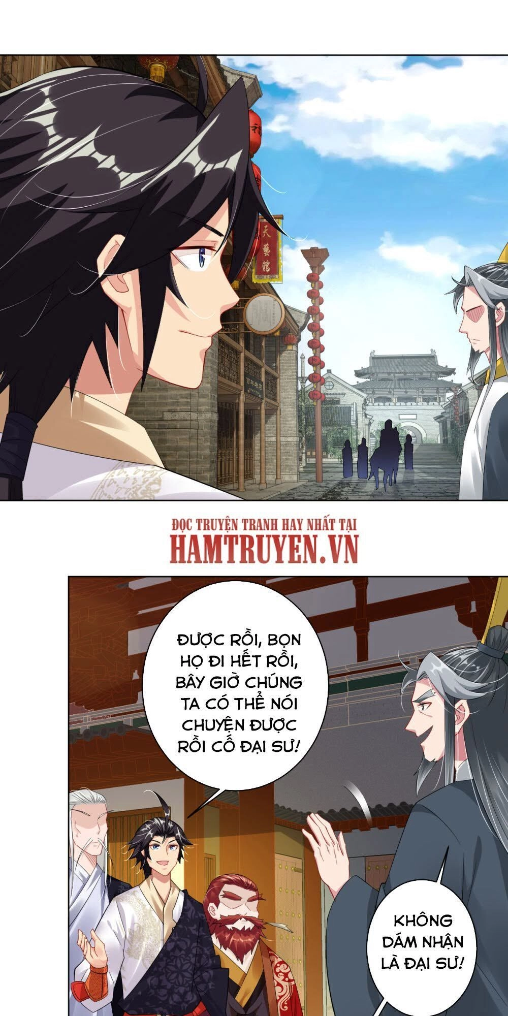 Nghịch Thiên Chiến Thần Chapter 68 - 1