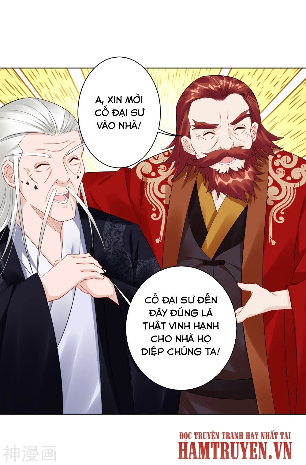 Nghịch Thiên Chiến Thần Chapter 68 - 4
