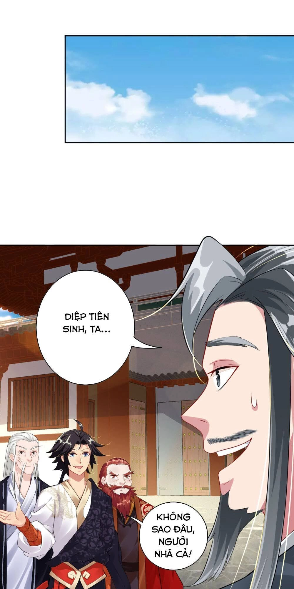 Nghịch Thiên Chiến Thần Chapter 68 - 5