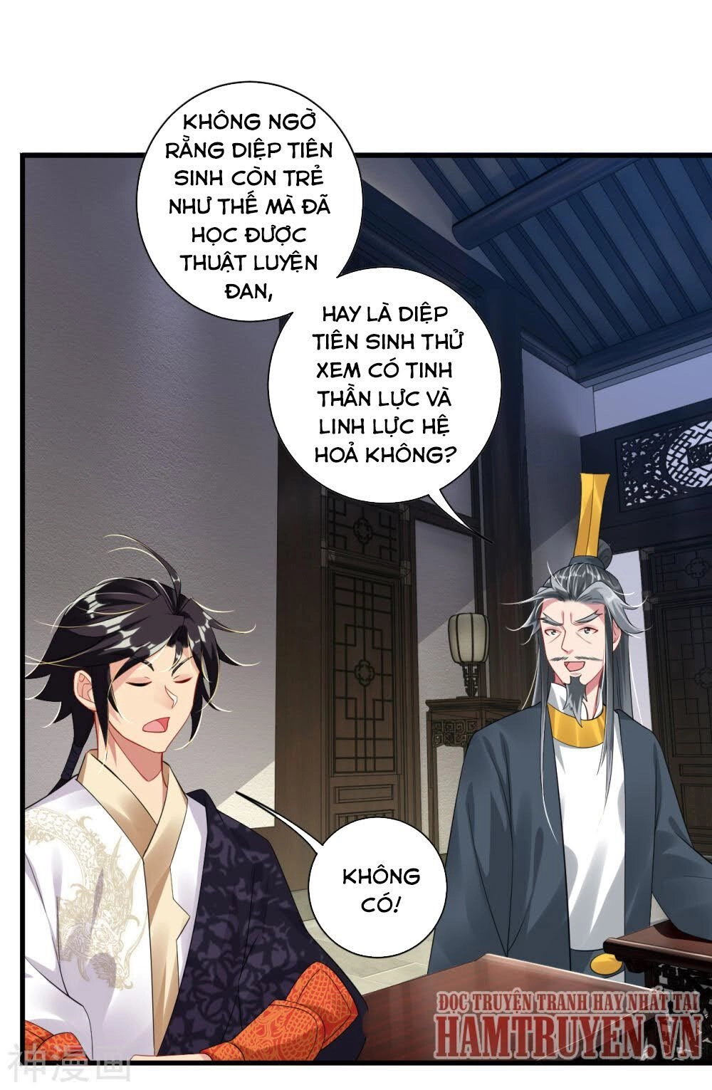 Nghịch Thiên Chiến Thần Chapter 68 - 10