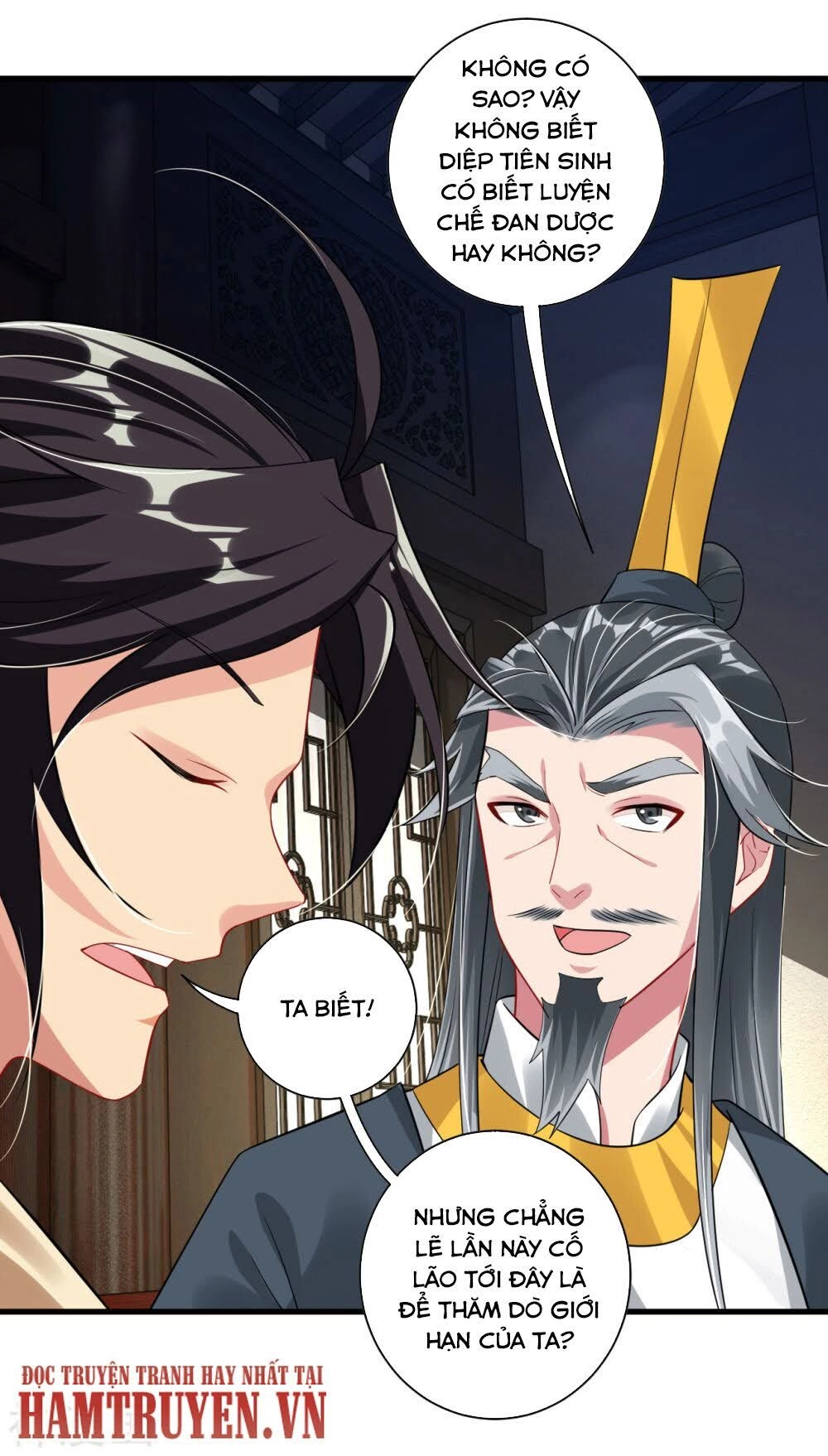 Nghịch Thiên Chiến Thần Chapter 68 - 13