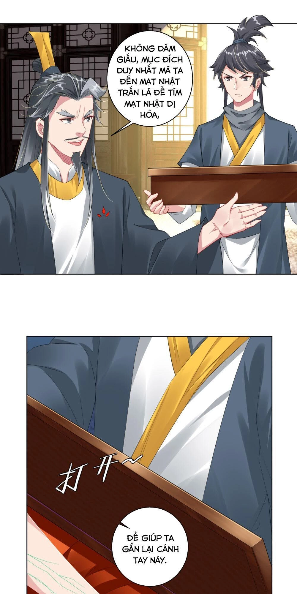 Nghịch Thiên Chiến Thần Chapter 68 - 17