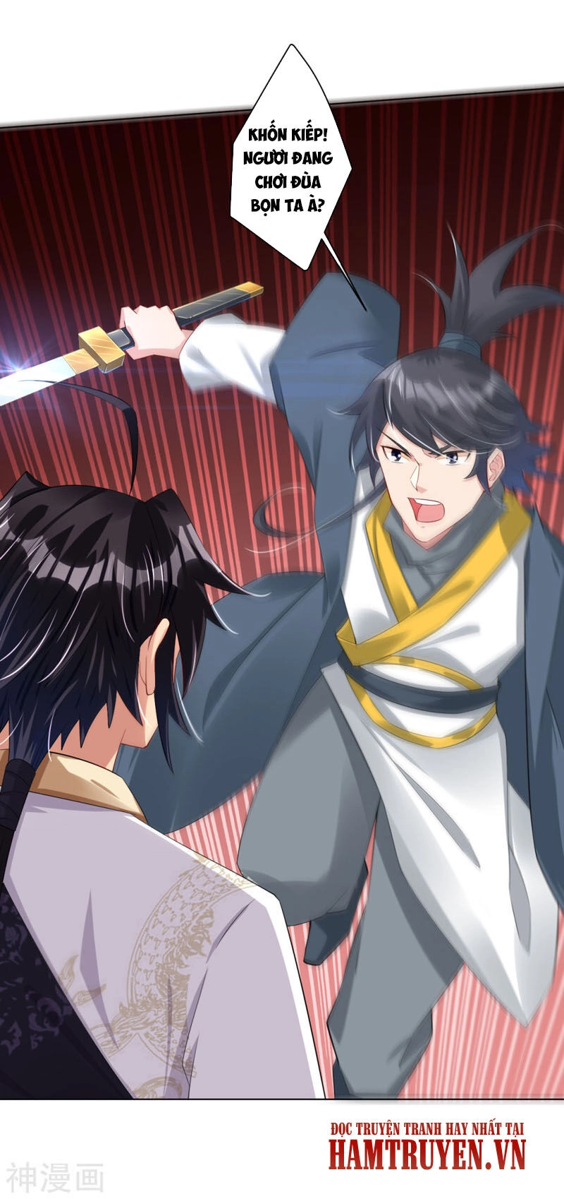 Nghịch Thiên Chiến Thần Chapter 69 - 15