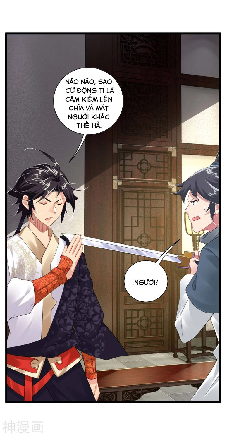 Nghịch Thiên Chiến Thần Chapter 70 - 1