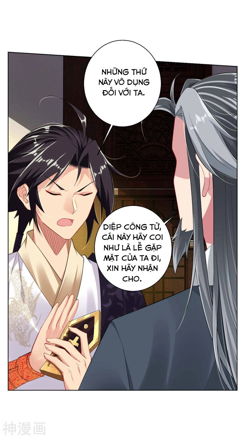 Nghịch Thiên Chiến Thần Chapter 70 - 11