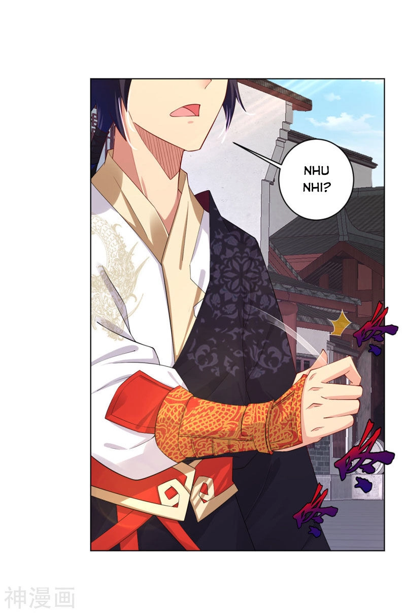 Nghịch Thiên Chiến Thần Chapter 71 - 1