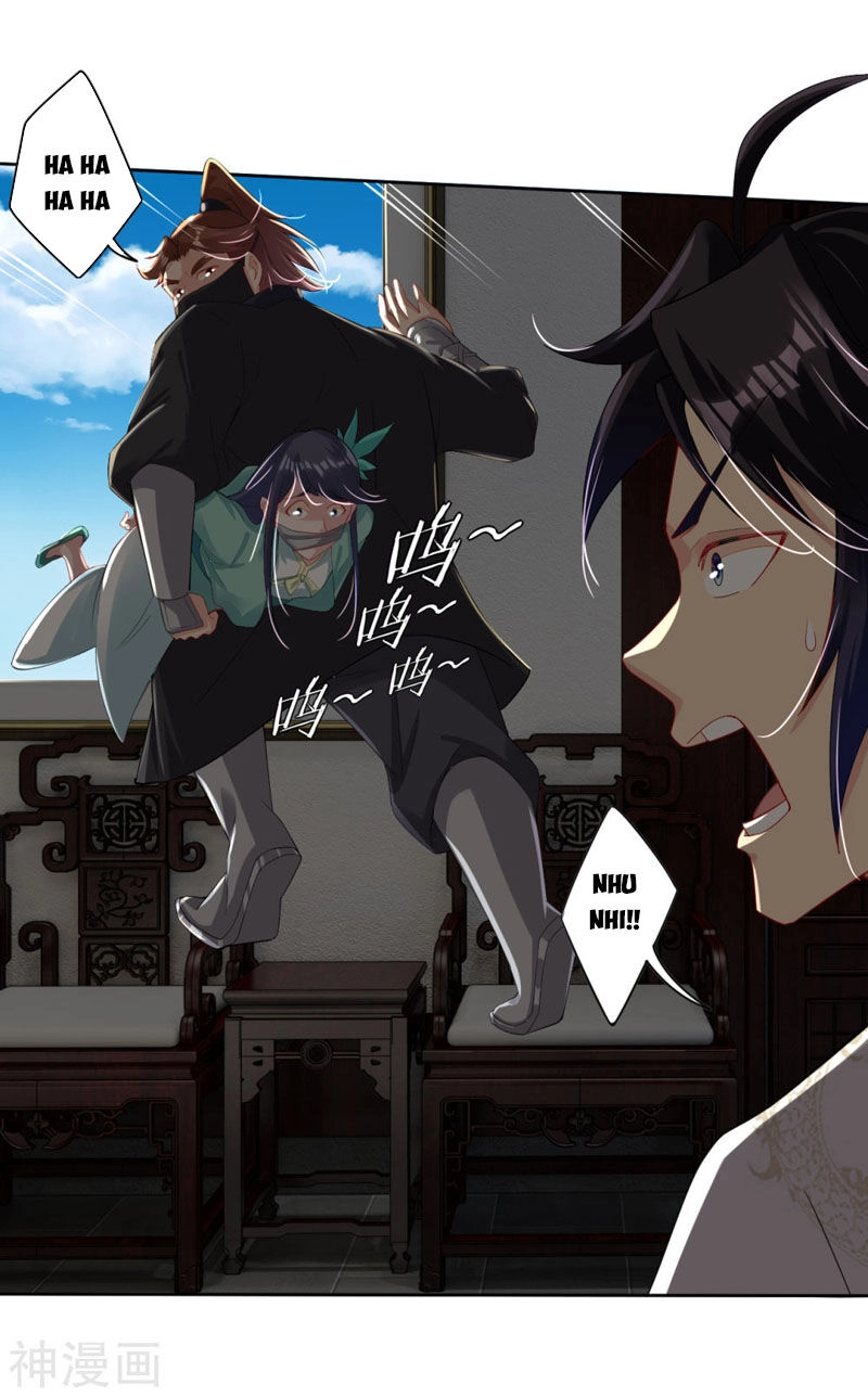 Nghịch Thiên Chiến Thần Chapter 71 - 6