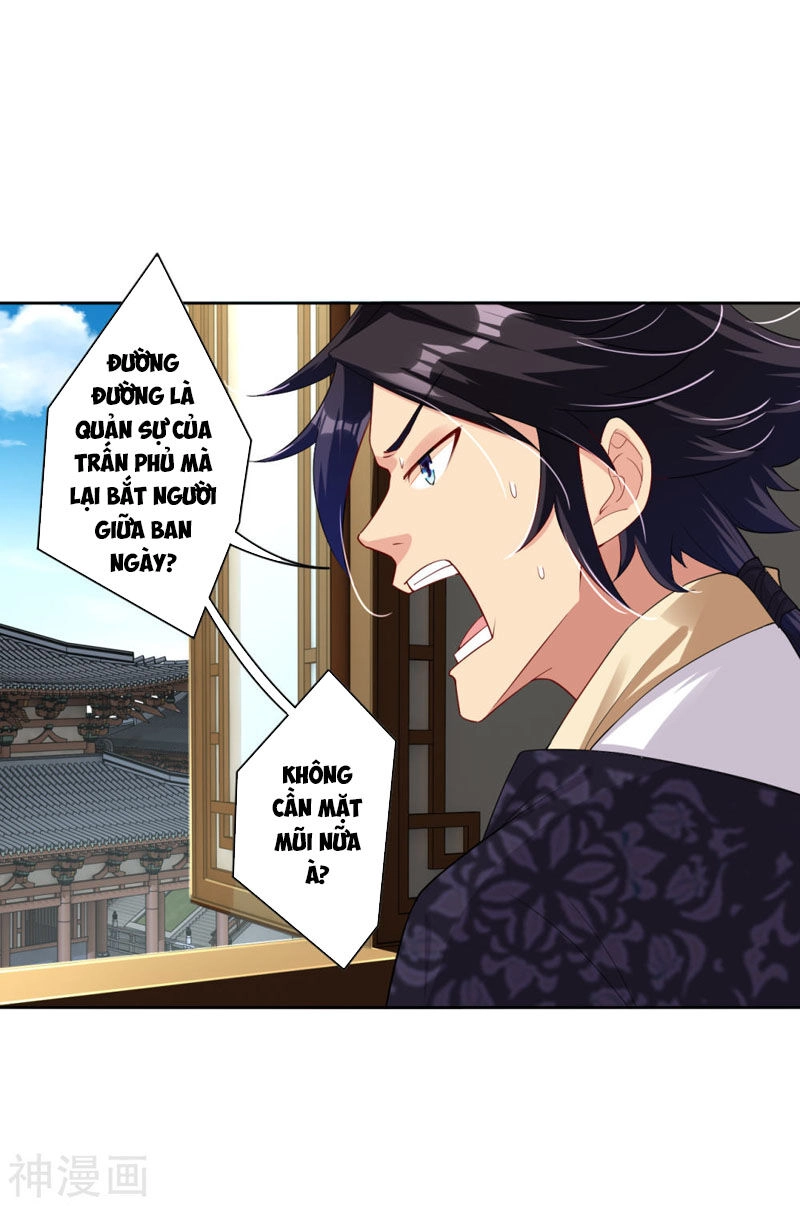 Nghịch Thiên Chiến Thần Chapter 71 - 8